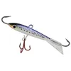 Jigging Rap Ice Jig lure 8.5cm 18g Russia ice fishing bait vertical jigging for deep or suspended fish.