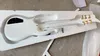 Nadir Prens Bulut Beyaz Elektro Gitar Altın Donanım En çok satan Çin gitarı Stock1589854