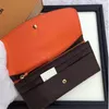 2019 new fashion single zipper cheap luxury designer women pu leather wallet lady ladies long purse women Coin Purses