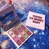 2019 New Eye Makeup 16 Colors Money Baby Eye Shadow Palette Matte Shimmer Eyeshadow Palettes DHL 31865589406441