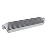 PQY - 550 * 140 * 65mm Evrensel Turbo Intercooler barplate OD = 2.5 "Ön Montaj intercooler PQY-IN811-25