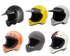 DOT motorcycle vintage retro full face helmet for dirt dirt cross biker safe protective moto cross six color big vison bike bicycle helmet