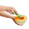 Stainless Steel Melon Slicer Cutter Fruit Prep Tool