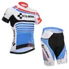 Pro Cube Team Jersey Radfahren Kleidung Männer Sommer Schnell trocknend Ropa Ciclismo Racing Bike Wear Mountainbike Outfits Y21041012