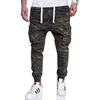 TANG marque hommes pantalons Hip Hop Harem Joggers pantalon 2020 homme pantalon hommes Joggers Camouflage pantalons de survêtement grande taille 4XL