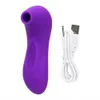 Clit sucker vibrator clitoris vagina stimulator tepel zuigen pijpbeurt tong likken vagina stimulator sex speelgoed voor vrouwen