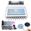 US ToCk Russian Wave Emagrecimento Máquina Faradic Muscle Stimulation Beauty Device