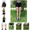 Explosive Beggar Cuffed Denim Shorts Side Corn Bandage Hot Pants S M L XL XXL XXXL Support Mixed Batch