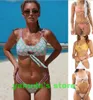 Commercio all'ingrosso sport nappa donna sexy un pezzo a vita alta diviso costume da bagno ragazza bikini set spiaggia yakuda costume da bagno aperto indietro copertura della pancia