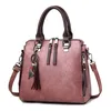 Designer-Women Leather bag Luxury Handbags Designer Handbags Classic Pattern Shoulder Bags Ladies Crossbody Bags with pendant with tassel