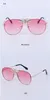 Nya solglasögon lyxiga solglasögon Stylish Fashion Designer Solglasögon för Mens Womens Glass UV400 6 Stil med Little Bees med BO2774