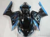 100% Fit Insprutning Möbler för Honda CBR1000RR 2006 2007 Fairing Kit CBR 1000 RR 06 07 HJ74