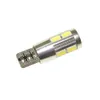 Sencart T10 W5W 10SMD 5630 CANBUS LEDホワイトライトカーターンシグナルコーナーパーキングランプ（DC 12V / 2 PC）