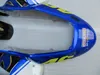 Injektionsfeuding Bodywork för Honda CBR600 F4I 04 05 06 07 CBR 600 F4I CBR600F4I 2004 2007 Fairing Body Kit + Presenter