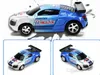 Nowy 8 Kolor Mini-Racer Pilot Car Cole Can Mini RC Radio Remote Control Micro Racing 1:64 Ca