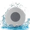 Waterproof Bluetooth senza fili mini altoparlante portatile Subwoofer doccia altoparlanti vivavoce per auto Ricevi chiamata Musica aspirazione Mic per gli smartphone