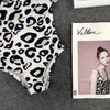 Maillots de bain pour enfants 2019 nouveau maillot de bain pour filles imprimé léopard maman et fille correspondant maillots de bain filles Bikini une pièce enfants maillots de bain Z11