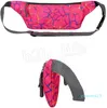 Wholesale-outdoor cycling sports waistband Hip Bum Waist Bag Belt For Women Men Money Phone Motion Fannypack LJJM2457-1