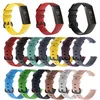 Silicone Watch Band Strap para Fitbit Charge 3 Fitness Activity Tracker SmartWatch SmartWatch Esportes Sports Banda de pulso