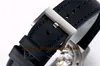 HG Nuevo 5050 relojes de diseño Suizo Automático Fecha grande Pantalla Caja de titanio Correa de nailon OTAN Bisel giratorio unidireccional Reloj para hombre