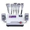 Vacuüm RF Machine Cavitatie Ultrasone Liposuctie Cellulitis Removal Lipolaser Cryo Ultrasone Cavitatie Machine