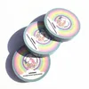 Aigomc Unicorn Rainbow Highlighter Schimmer Make -up gepresstes Palette Kristall Zucker Hervorhebung Bronzer Glow Shimmer Lidschatten Cosmet6040561