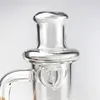 Terp Tops Vetro Carb Cap Dabber con narghilè da 35 mm Pyrex Bubble spesso 2 bracci Spinning Slurper Pearl GTR Caps per fumare