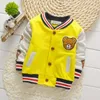 Kinder Mädchen Kleidung Kinder Baseball Sweatershirt Kleinkind Mode Marke Jacke 2019 Frühling Herbst Baby Outwear für Jungen Mantel