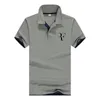 Nouveau Roger Federer Arrivée Vente chaude Polo Men Spring Summer 13 couleurs Fashion Casual Short Sleeve Sh190718