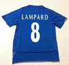 CFC Retro 2005 2006 Koszulki piłkarskie Lampard Drogba Football Shirts Classic Vintage 05 06 Mundurs 100th Anniversary Edition Buffre Terry Zola Home Blue