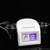 Portable 40k ultrasons + 25khz cavitation ultrasons amincissant la graisse profonde dissoudre la cellulite corps mince forme machine salon de beauté usage domestique