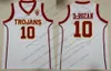 MIT8 Custom 2020 USC Trojans Basketball 21 Onyeka Okongwu 2 Jonah Mathews 31 Ник Ракоцевич 4 Даниэль Утоми Винтажные мужчины Молодежные детские малышки 4xl