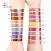 Pudaier Lip Gloss 18 Kleuren Lip Tint Cosmetische Pigment Glazuur Glitter Waterdicht Langdurige Liquid Lipstick Naakt Make-up