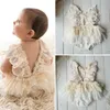 baby lace bodysuit