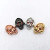 skull beads for jewelry making