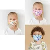 Maschera per valvola respiratoria a 15 stili Maschere per adulti in cotone per bambini Maschere antipolvere Maschera PM2.5 Maschera per valvola riutilizzabile Maschere protettive lavabili nuovo GGA3520