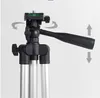 Extensível flexível Digital Camera Tripod telefone esperto móvel Suporte de montagem Set Para Nikon para Canon para o iPhone 6 6s 7 X