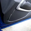 ABS Car Inner Door Speaker Strip Cover Trim Bezel For Chevrolet Camaro Auto Interior Accessories