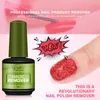 Aliver Brand Nail Gelpolish Remover Magic Remover sain rapide dans les 23 minutes du vernis à ongles en gel UV ESMALTES PERMANENTES TOP C3719589