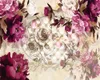 Papel tapiz de flores 3d Flores delicadas y ricas peonías Personaliza tu papel tapiz de decoración atmosférica premium favorito