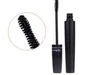 QiBest Fibra 3D Lashes Mascara Waterproo Cosméticos Rímel Preto Duplo Mascaras Conjunto de Maquiagem Cílios Lash com Pestana de Fibra GGA1799