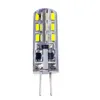 1W 20 sztuk G4 LED Lampa DC 12 V Bulb SMD 3014 Biały Light 360 Stopni Kąt Spotlight