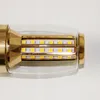 Żarówki LED Rocket Candle Light 12W Lampa AC220V 230 V 240V 50 / 60Hz 1200LM E27 E14 Bulb