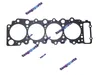 4HK1 Zestaw Uszczelki silnika dla ISUZU Loader Loader Wózek widłowy Ciężarówka Ciężarówka Diesel Zestaw