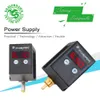 Wireless Tattoo Power Supply Mini Rechargeable Battery DC RCA Connection for Tattoo Pen P106/7