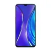 Originale RealMe X2 4G LTE Phone Cell Phone 8 GB RAM 128 GB 256 GB ROM Snapdragon 730g Core 94MP NFC 4000mAh Android 6.4 "AMOLED Full Stempint Id ID Smart Mobile Phone