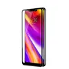 Retail Full Cover 3D изогнутые закаленные стеклянные стеклянные экрана Protector Forlg G8 G9 G7 Velvet V30 V50 100pcs.lot