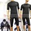 Xbody Machine EMS Cotton Training Suit Jogging Muscle Stimulator EMS Fitness Underwear Factory Offre 4538157