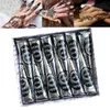 12Pcs 25g Golecha Natural Mehndi Henna Cones Indian Henna Tattoo Paste for Temporary Tattoo Sticker Mehndi Makeup Body Paint