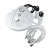 Hot Sale !!! 3 i 1 diamantmikrodermabrasion dermabrasion ansiktsskalskalanordning